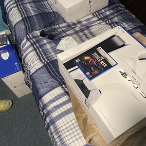 COPY - PlayStation 5 bundle